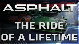The Ride of a Lifetime | Asphalt 15th Anniversary Special