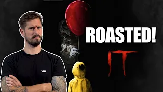 ROASTED! #10: IT - Jubilejná najdlhšia epizóda!!!