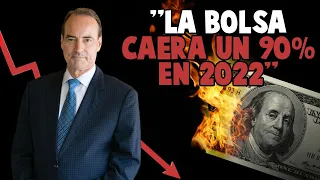 🔥Harry Dent: Se acerca LA MAYOR CAÍDA en BOLSA de la HISTORIA | 👉🏻Cómo BENEFICIARSE de CRISIS 2022?