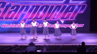 Rock Around the Clock- Age 8 Level 1 Tap Group