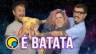 DESAFIO DA BATATA QUENTE - Filhos da Grávida de Taubaté