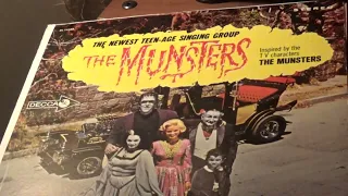 * THE MUNSTERS SING... THE MUNSTER CREEP