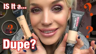 AFFORDABLE MAKE UP DUPES from AliExpress