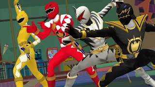 Dino Thunder Attack! | Power Rangers Legacy Wars Challenge