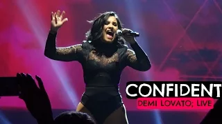 DEMI LOVATO; CONFIDENT - FUTURE NOW TOUR TORONTO | CANADA 2016