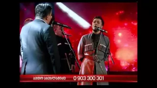 X ფაქტორი - ავთო აბესლამიძე | X Factor - Avto Abeslamidze