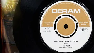 The Move - I Can Hear The Grass Grow  ...1967