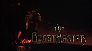 The Beastmaster (1982) - Opening Credits - Don Coscarelli