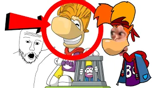 RAYMAN YOUTOOZ