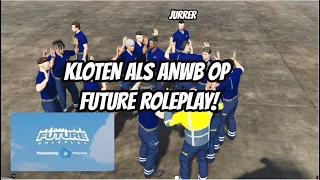 STAFF LEDEN BEGREPEN NIET HOE IK ANWB BEN OP FUTURE ROLEPLAY  |KLOTEN OP FIVEM SERVERS| GTARP