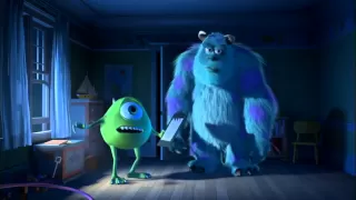 Pixar: Monsters, Inc. - original 2000 teaser trailer (HD 720p)