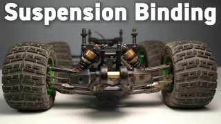 How to Check & Fix R/C Suspension Binding