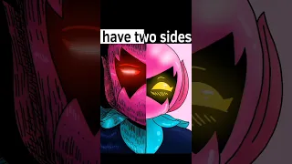 lily has two sides #brawlstars #newbrawl  #memes #animation #lily #lilybrawlstars