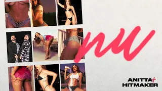 Anitta - NU (feat. HITMAKER) (Letra / Lyrics) Versión de bucle de 1 hora 1 Hour Loop Version