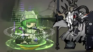 [Arknights] 7-18 Ela Solo