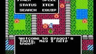 Let's Play Dragon Warrior II #20 - Hargon, Hargoing, Hargone