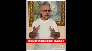 Come DIFENDERSI dagli INVIDIOSI