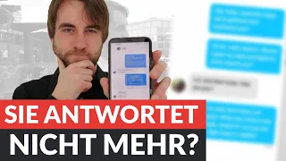 Online-Dating: Sie schreibt nicht mehr zurück? Tu DAS! | Andreas Lorenz