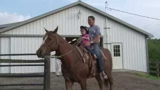 Dave Palone Part 3-- A Day in the Life -- Hoof Beats 2012