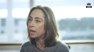 Sofie Gråbøl stærkt påvirket af DR-eksperiment om vold mod børn