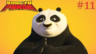 Zagrajmy w grę Kung fu Panda PL odc 11 Pałac