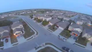 drone flyaway