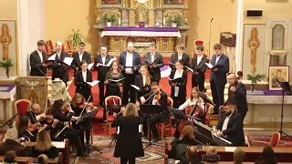 Adoro te devote | Hymn (Schola cantorum Rosenbergensis, Slovakia)