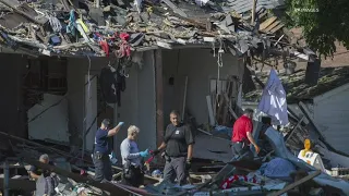Update: Evansville, Ind. explosion's cause of deaths revealed