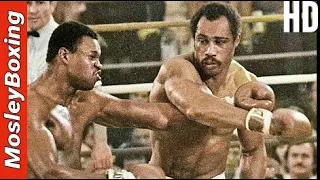 Larry Holmes vs Ken Norton Round 15 | Great Rounds In Boxing