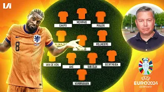 #2: IDEALE 11 ORANJE: Met mijn opstelling is niemand het eens!