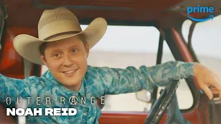 All of Noah Reid's Singing | Outer Range | Prime Video