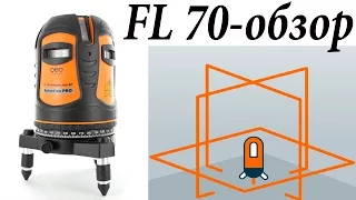Geo Fennel FL 70 overview
