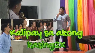 Oldsong Medley -Kalipay sa akong kasing2x + Dagan sa lumba Pastor Khiddy Arcayos