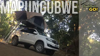 Mazhou Campsite Review - Mapungubwe National Park