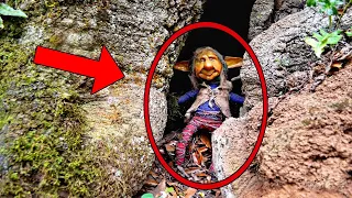 6 Apariciones Reales De Duendes Grabados En Video Y En La Vida Real | Parte 2