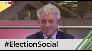 Bercow - First Past The Post, Proportional Representation or Dancefloor?