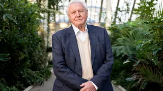 DAVID ATTENBOROUGH BELIEVES BIGFOOT COULD BE REAL | MBM 201