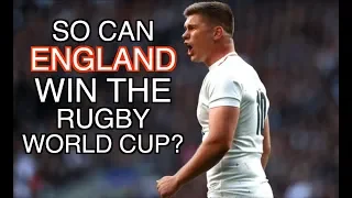 So can England win the Rugby World Cup? | Squidge Rugby