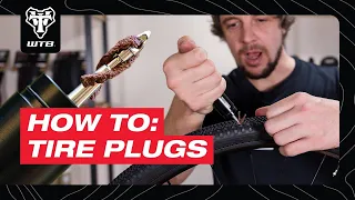 How to use the TCS Rocket Tire Plug Kit