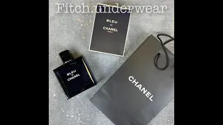 CHANEL BLEU DE CHANEL мужская туалетная вода