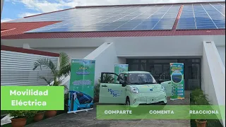 Nuevos Carros eléctricos modelos LingBox en Nicaragua