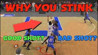 WHY YOU STINK AT NBA 2K24!!! THIS 1 SIMPLE TIP WILL MAKE YOU 10X BETTER!!!