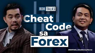 #rdrtalks | Cheat Code sa Forex