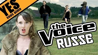 The Voice Russe - YES