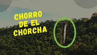 Cómo subir al Chorro del Chorcha… belleza natural en  Chiriquí, Panamá!