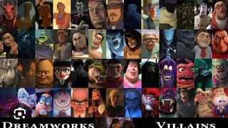 Todas las muertes y derrotas de los villanos de DreamWorks (actualizado)