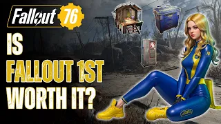 Is Fallout 1st Worth It for Fallout 76 New Players?