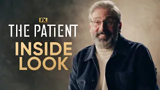 Inside Look: Steve Carrell, Domhnall Gleeson & Crew Reveal "Method" Production Design | The Patient