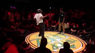 Tlaw (Forzesound) vs Lil Blade | Hiphop | HipHop Kingz 2017