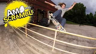 Rough Cut: Axel Cruysberghs' "Am Scramble" Part